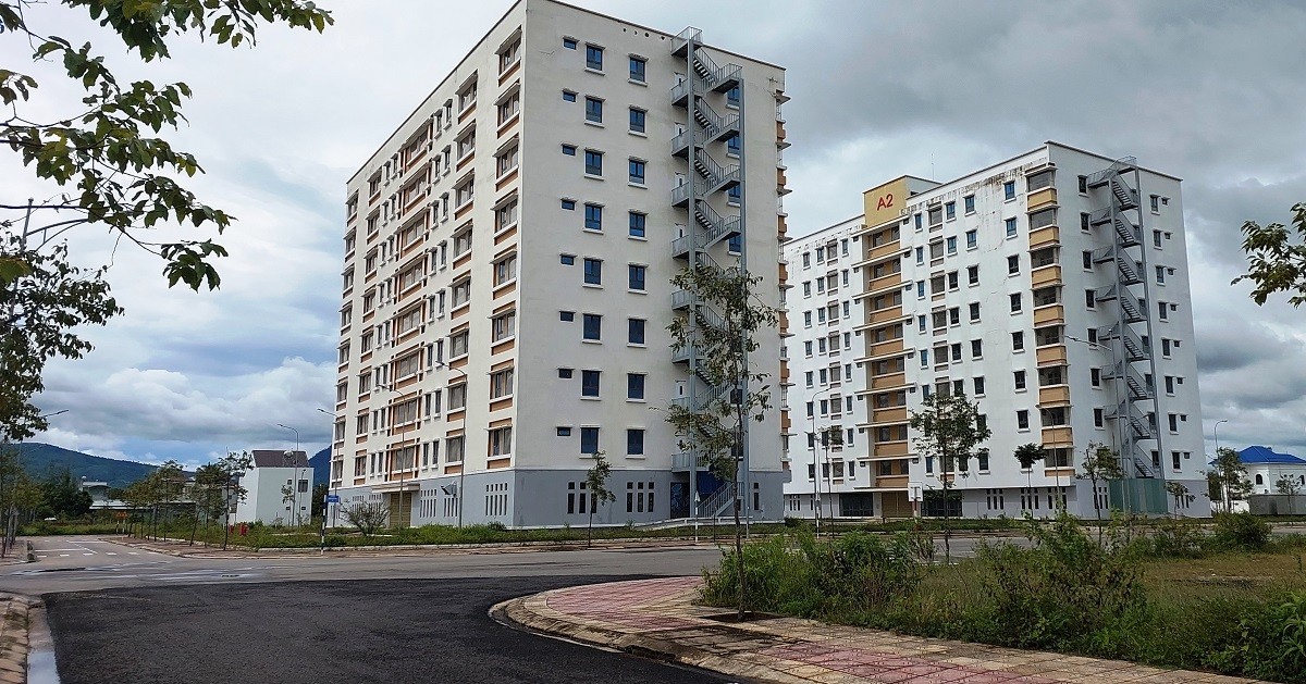 Immobilier - Comment Ba Ria - Vung Tau compte construire plus de 12 000 logements sociaux ?