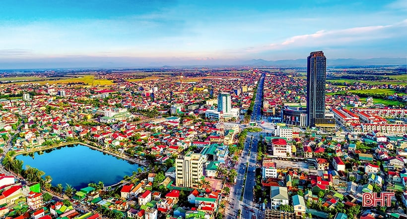 Construction planning promotes socio-economic development of Ha Tinh