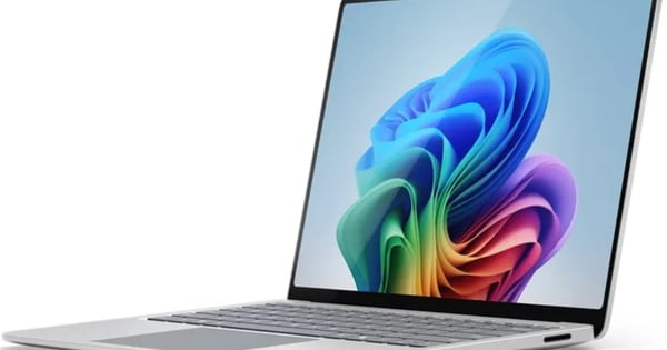 Đã có đối thủ xứng tầm với MacBook Air