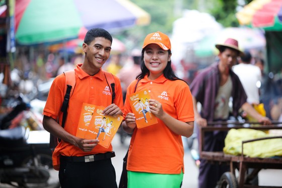 Les percées de Viettel après 5 ans d'activité au Myanmar photo 3