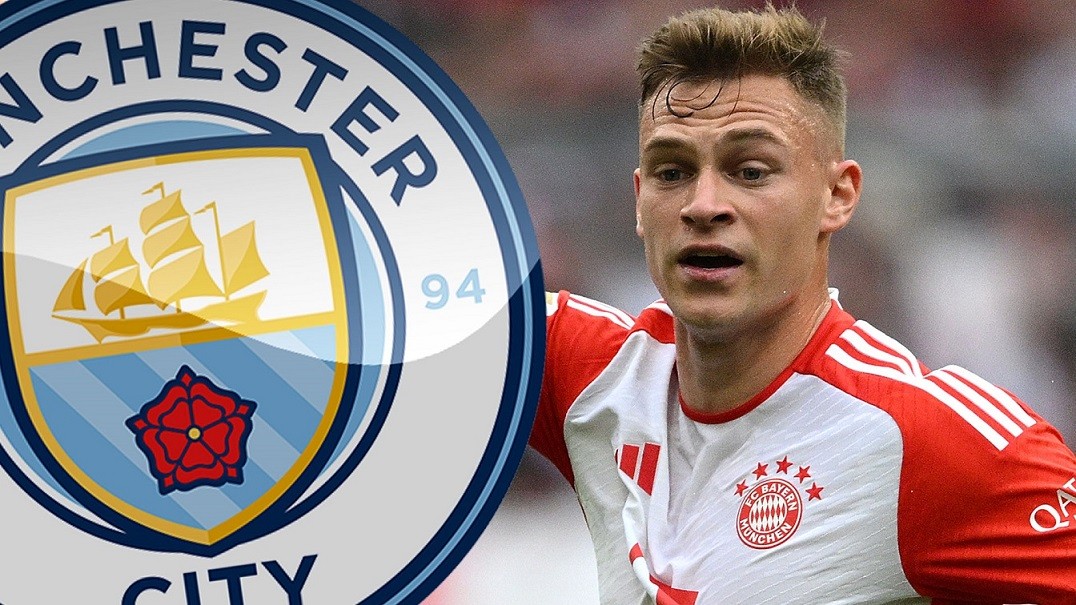 : Man City đánh giá cao Joshua Kimmich;