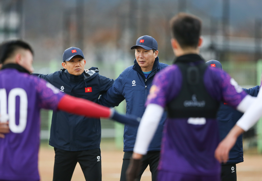 Lịch thi đấu đội tuyển Việt Nam: HLV Kim Sang-sik gặp lại đội bóng cũ Jeonbuk- Ảnh 2.