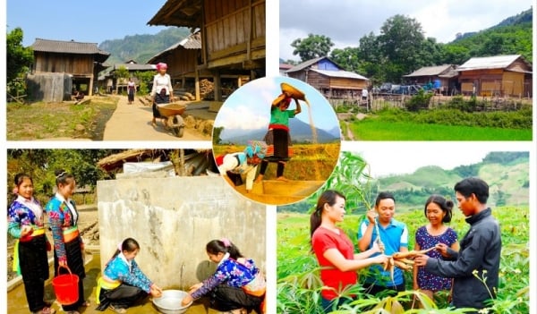 Kon Tum a mobilisé près de 112 600 milliards de VND d'investissements pour les minorités ethniques et les zones montagneuses.