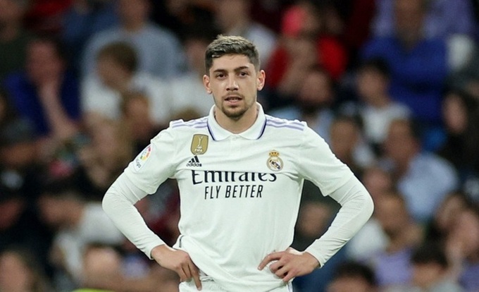 Bị xúc phạm, ngôi sao Real Madrid chặn đường đấm sưng mắt đối thủ - 2