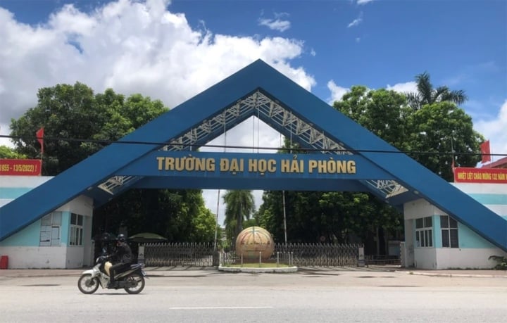 Giảng viên trường Đại học Hải Phòng bị tố gạ tình nữ sinh: Thông tin mới nhất - 1