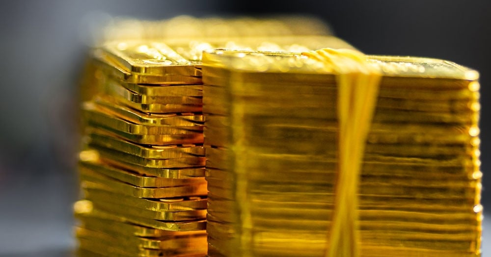 Gold ring price hits new peak, billions of dollars may flow into an investment channel