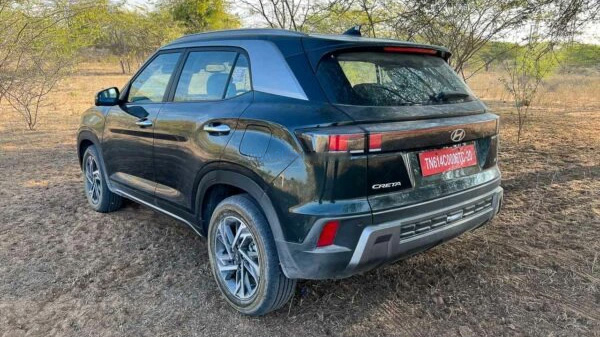 Hyundai Creta 2024 รูปที่ 2