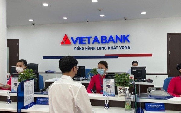 ขนสัมภาระมูลค่าเกือบ 540 ล้านหุ้น VietABank