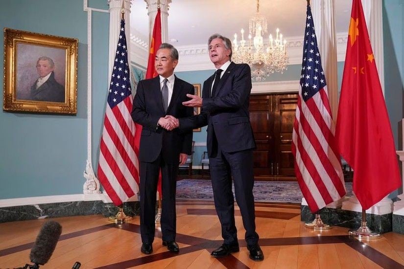 China and the US hold comprehensive dialogue to reduce misunderstandings