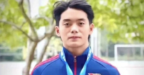 Más de 2 mil millones de dongs para apoyar al joven atleta Nguyen Minh Triet, esperando que ocurra un milagro