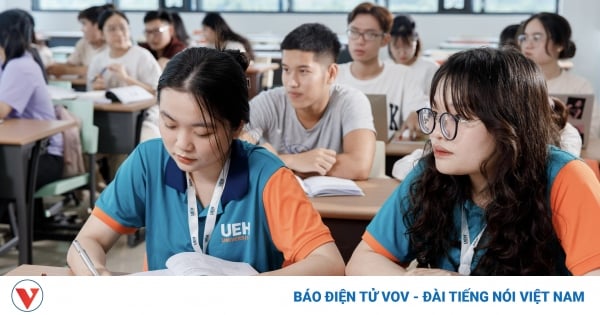 Muchas universidades de la ciudad de Ho Chi Minh apoyan a los estudiantes afectados por la tormenta número 3