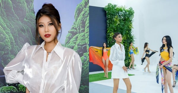 Miss Earth Vietnam ឆ្នាំ 2023 ត្រូវ​បាន​ទស្សន៍ទាយ​ដោយ​អ្នក​រត់​ប្រណាំង​ថាច់ ធូថាវ ថា​ជា​នារី​ដែល​មាន​សម្រស់​និង​ភាព​ឆ្លាត​វៃ។