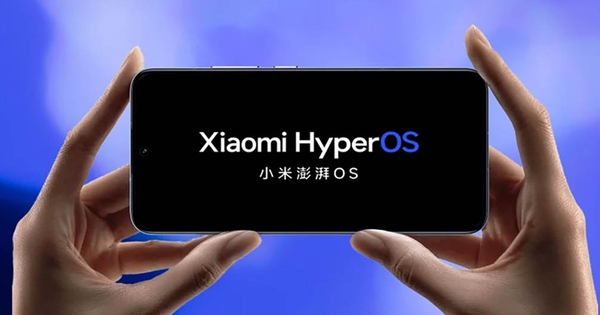 Xiaomi ra mắt hệ điều hành HyperOS, lấy con người làm trung tâm