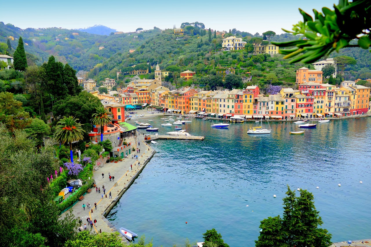 Cinque Terre - "ສໍາຜັດ" ຄວາມຝັນຂອງ fairy tale