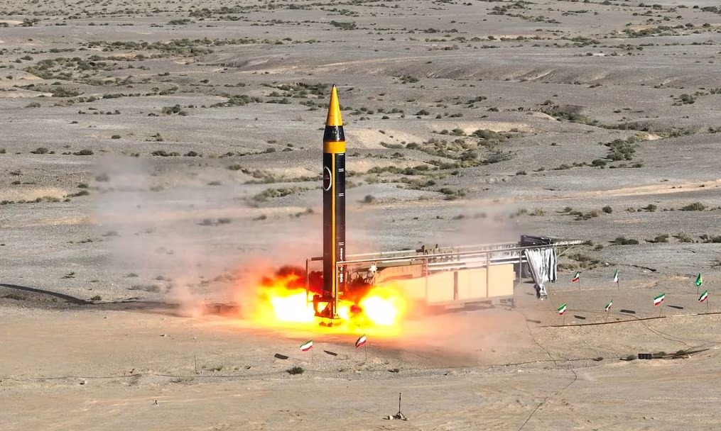 Irán declara exitoso ataque contra grupo terrorista imagen 1