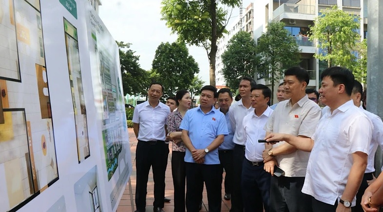 Bac Ninh schlägt schwierige Lösungen für den sozialen Wohnungsbau vor (Bild 2)