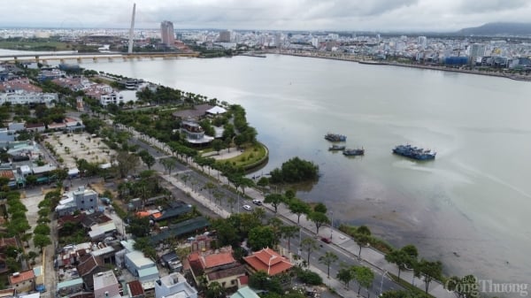 Discutiendo algunas cuestiones a la hora de optimizar el equipamiento: Vista desde Da Nang