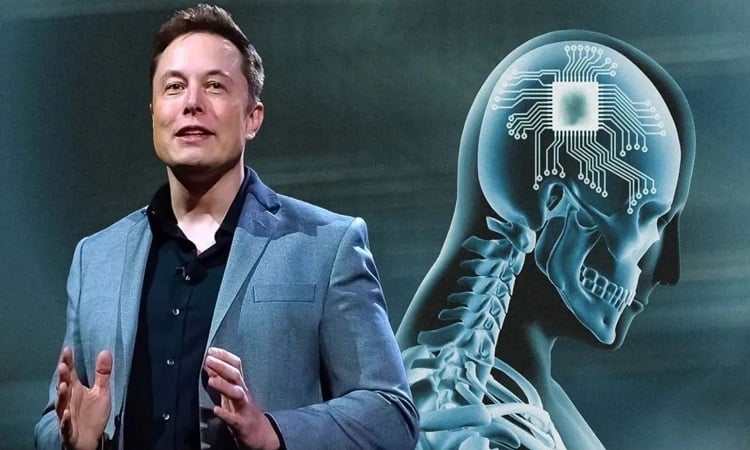 La compañía de Elon Musk obtiene aprobación para implantar chips cerebrales en humanos