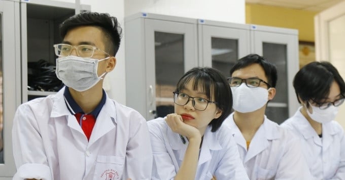 L'Université de médecine de Hanoi entre pour la première fois dans le classement mondial des universités