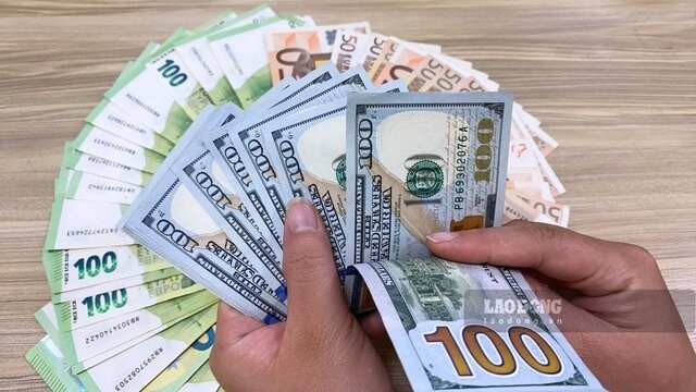 Thêm tuần buồn cho giá USD