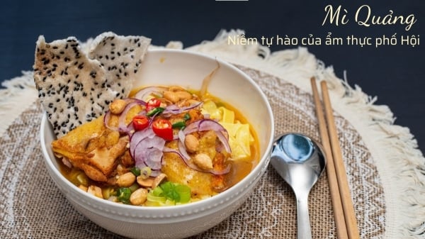 Thiên đường ẩm thực miền di sản