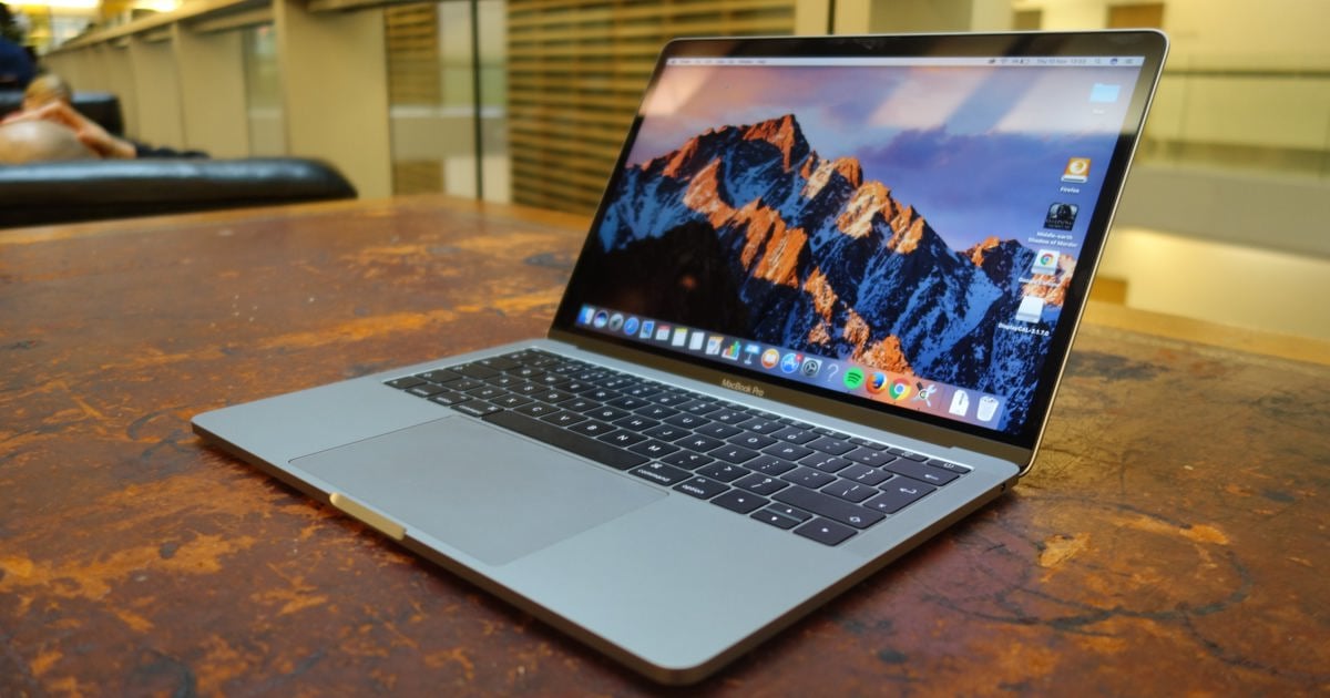 MacBook Pro sẽ bỏ thiết kế notch tai thỏ