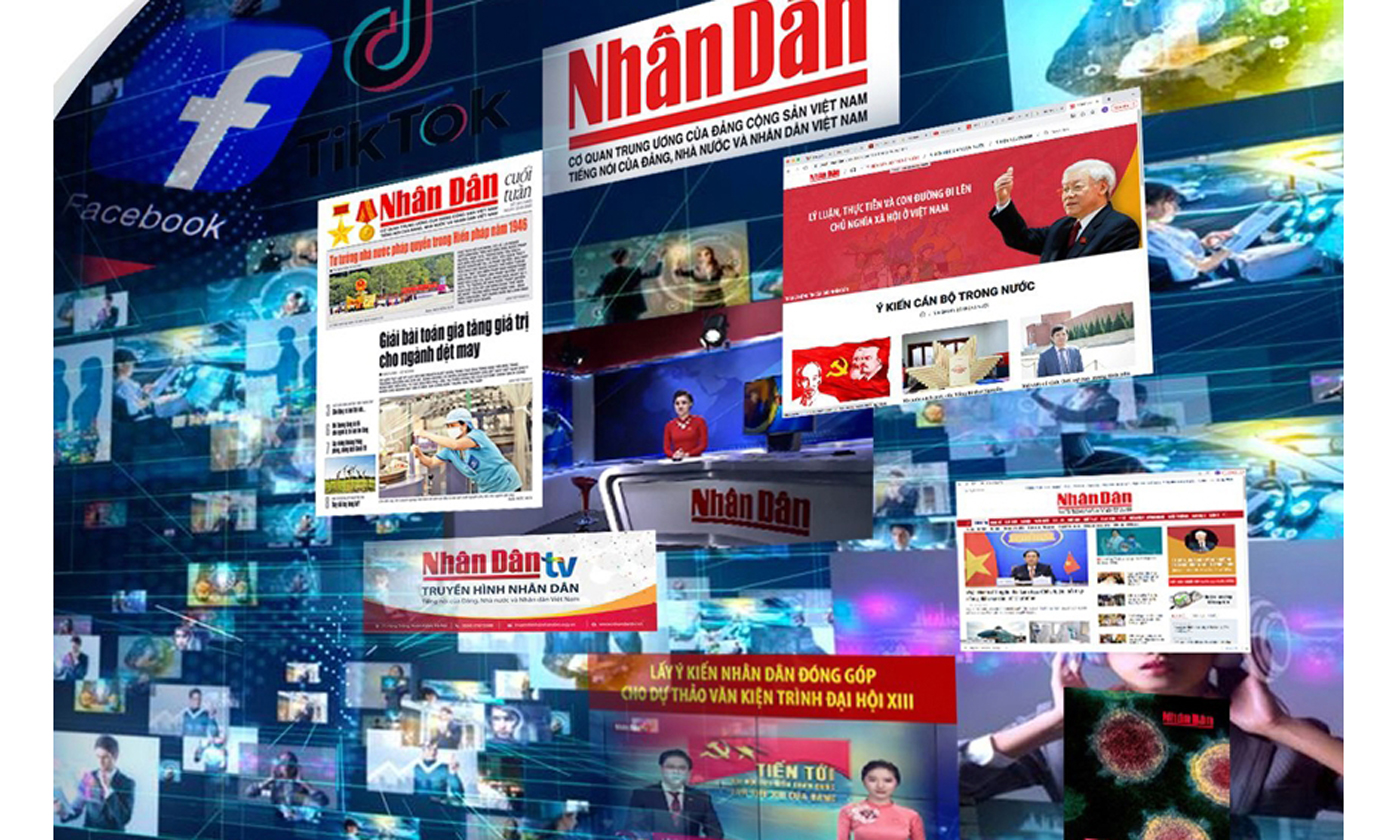 Vietnam Revolution Newspaper: The Hundred Years' War, Image 1