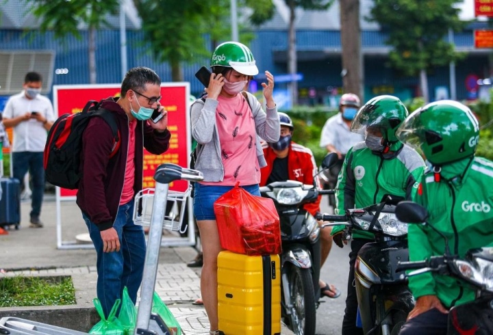 Examen du paiement des impôts de Grab au Vietnam - 1