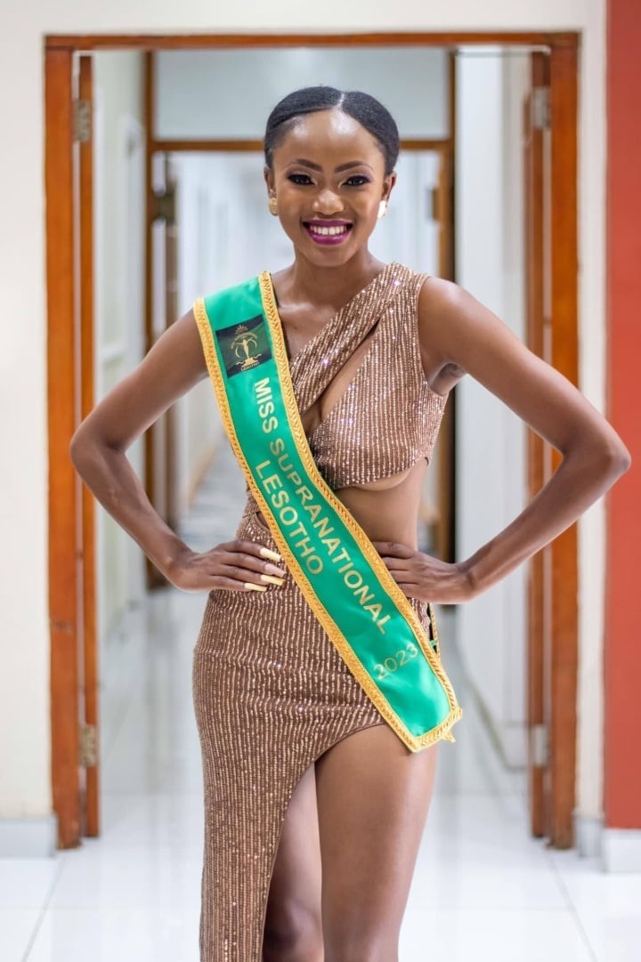 Una belleza africana se retira del concurso Miss Supranacional por ser demasiado pobre - 1