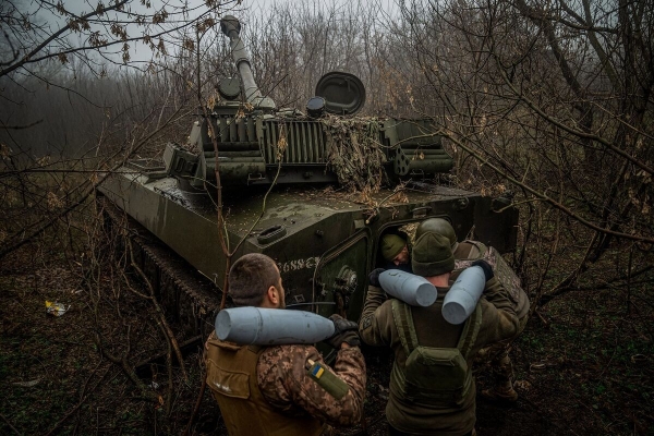 NATO's ability to allow Ukraine to attack Russian territory with Western weapons