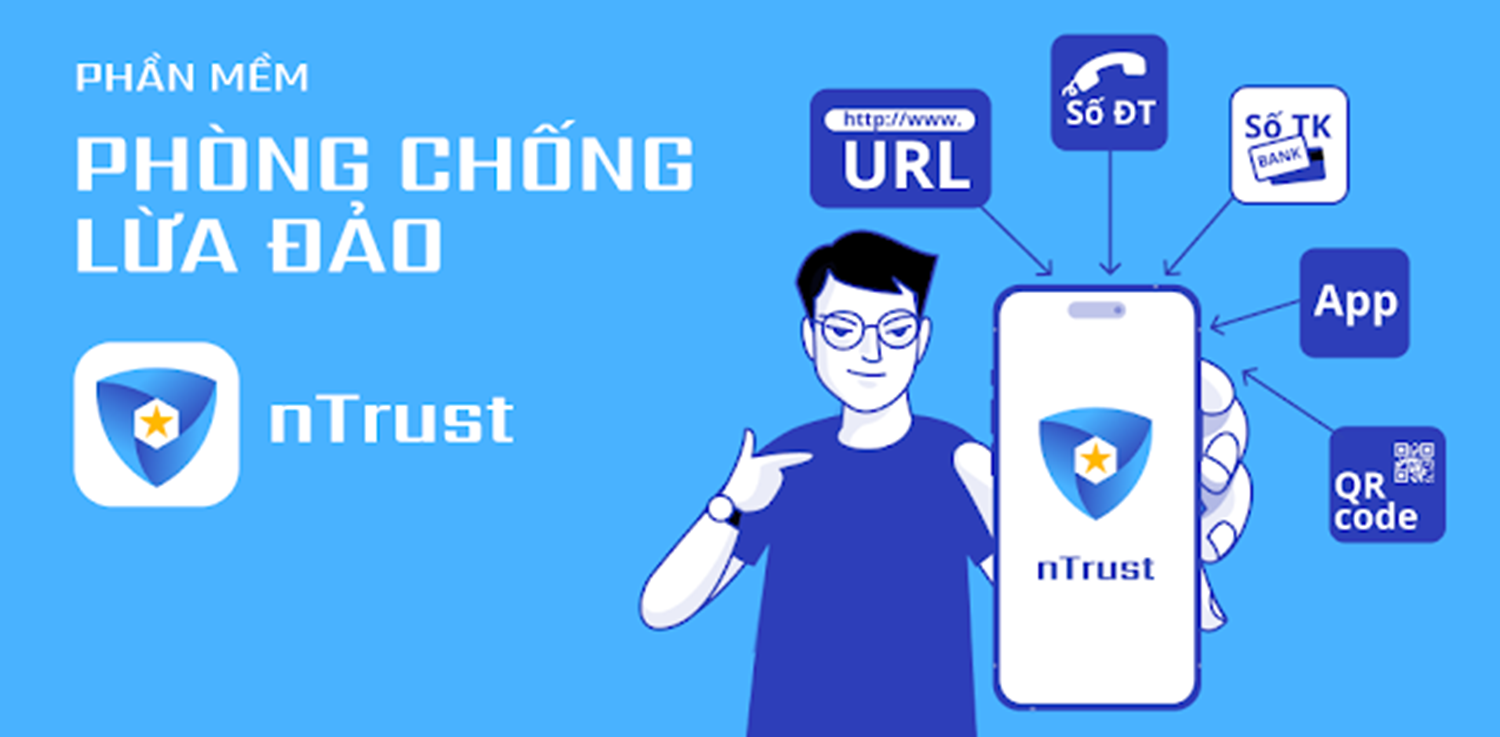 How to use nTrust - Anti-phishing tool for Vietnamese people