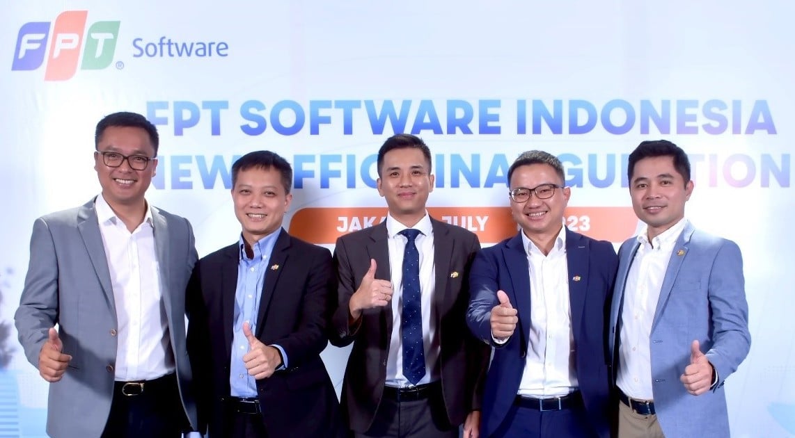 FPT ouvre un nouveau bureau à Jakarta, en Indonésie