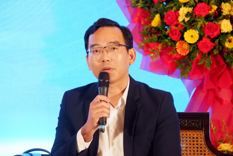 The Chief Representative of the Vietnam E-commerce Association in the Central Highlands region proposed establishing a cross-border trade hub in the Da Nang Free Trade Zone.