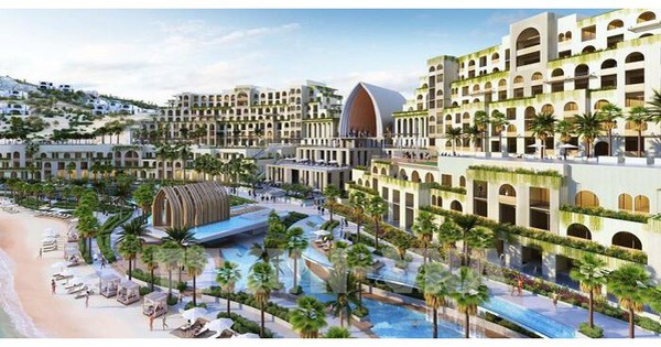 FIT Group withdraws from the billion-dollar Cap Padaran Mui Dinh Ninh Thuan project