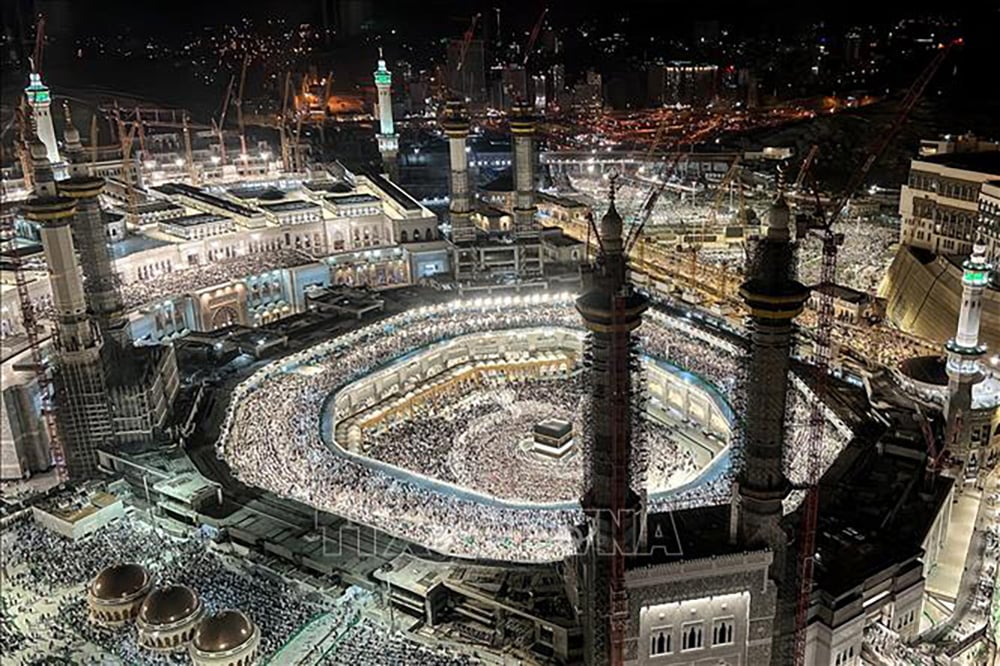 Tín đồ Hồi giáo,thánh địa Mecca,lễ hành hương Hajj,người Hồi giáo