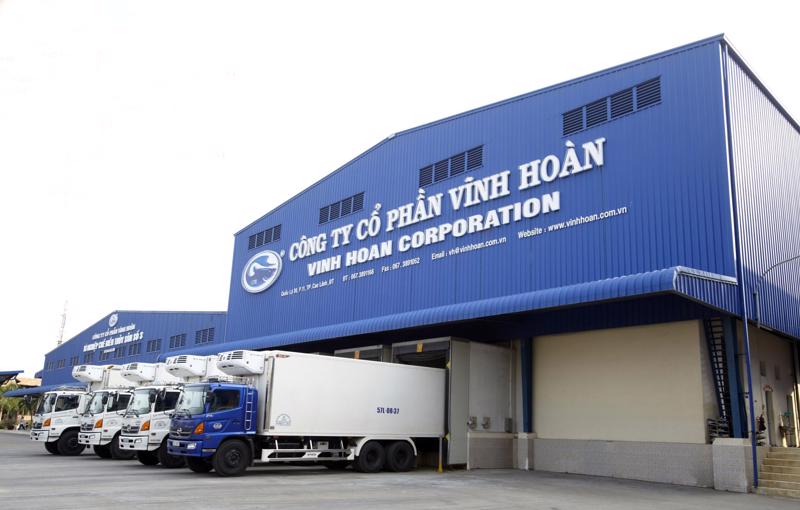 5-month slide in the first year of stock investment, Vinh Hoan VHC lost 84 billion, still lost 180 billion to its subsidiary, picture 1