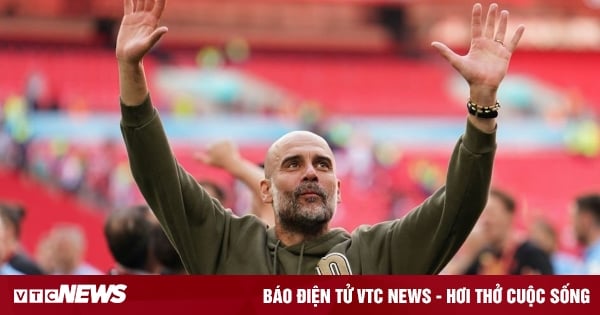 Pep Guardiola compara el partido contra el Manchester United con el enfrentamiento entre el Real Madrid y el Barça