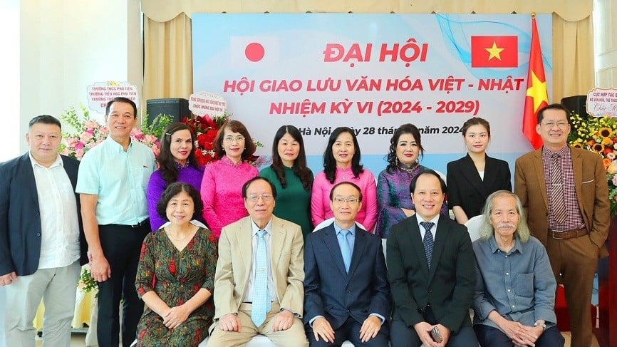 Se constituye la nueva Junta Ejecutiva de la Asociación de Intercambio Cultural Vietnam-Japón