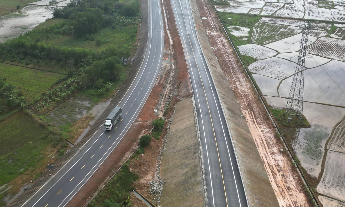 Le ministère de la Sécurité publique met en garde contre 7 autoroutes présentant des risques potentiels pour la sécurité routière