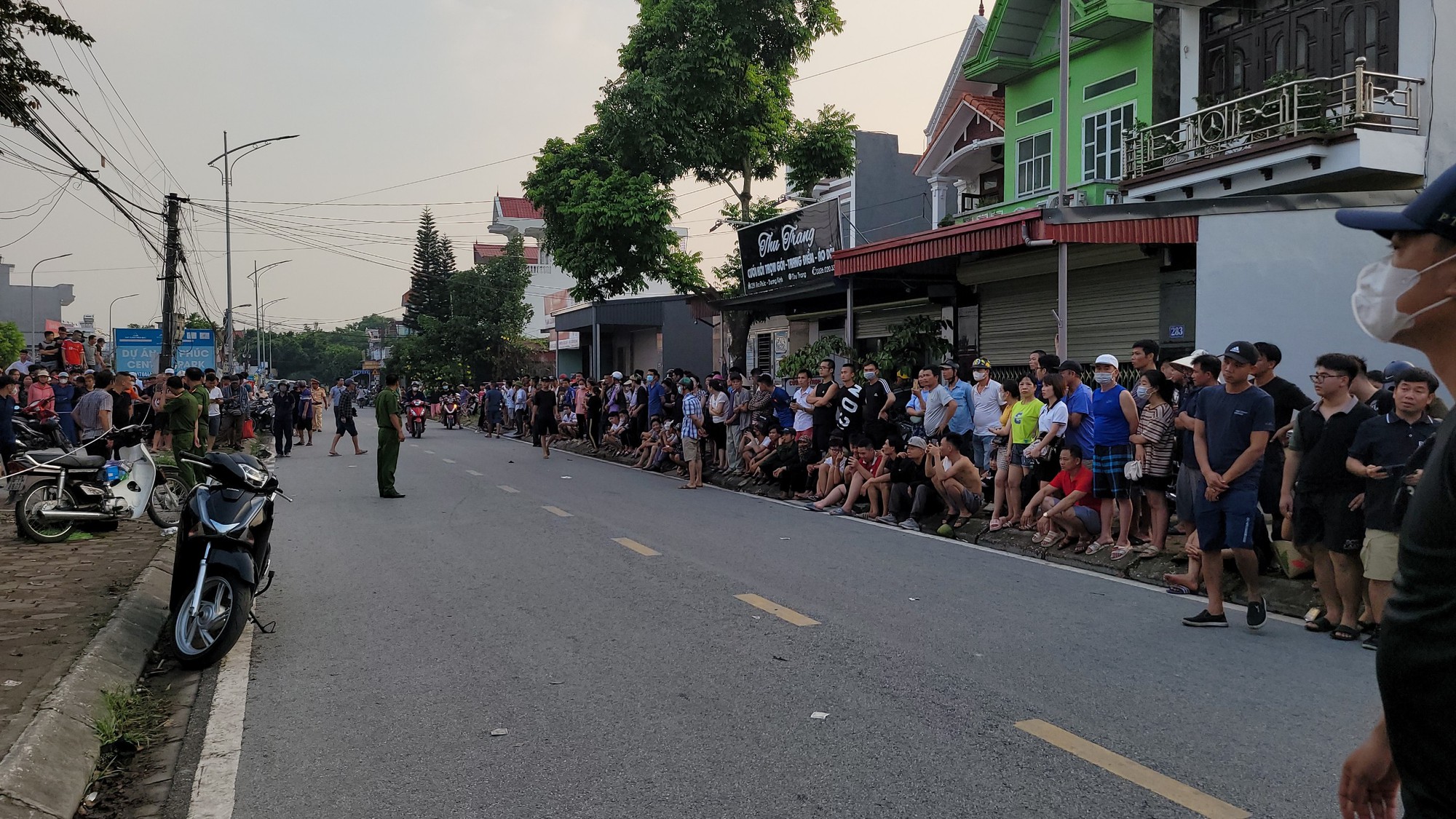 Xác định danh tính thi thể cô gái đựng bao dứa ở Hải Phòng - Ảnh 2.