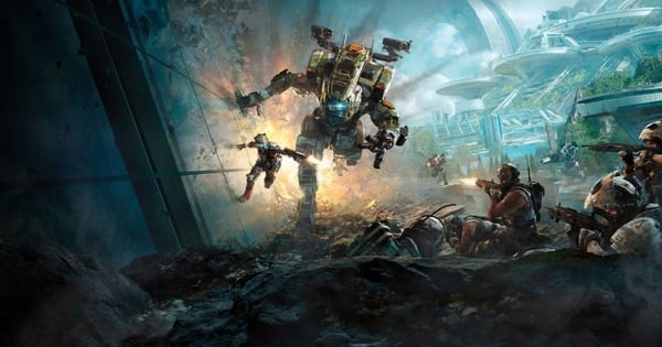 Tiết lộ mới về dự án Titanfall 3 từng bị hủy bỏ