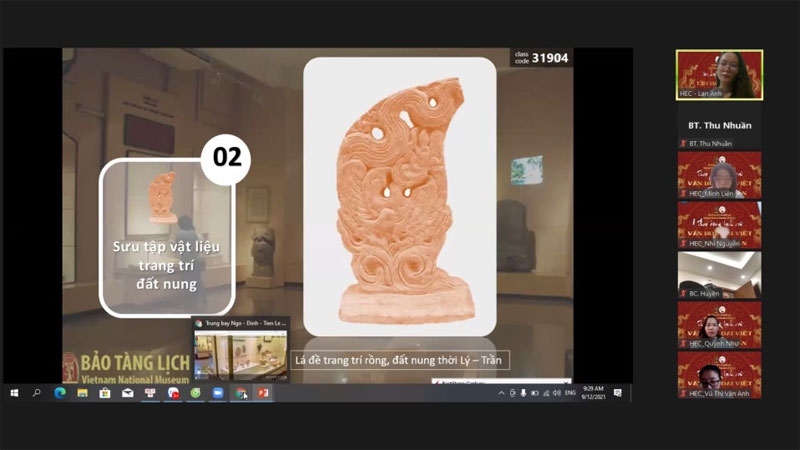 Applying 3D Technology at the National History Museum: A Solution to Digitize Cultural Heritage