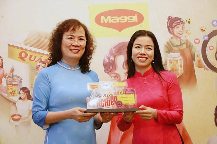 Hơn 25.000 chị em đồng hành ‘Cùng Maggi nấu nên cơ nghiệp’