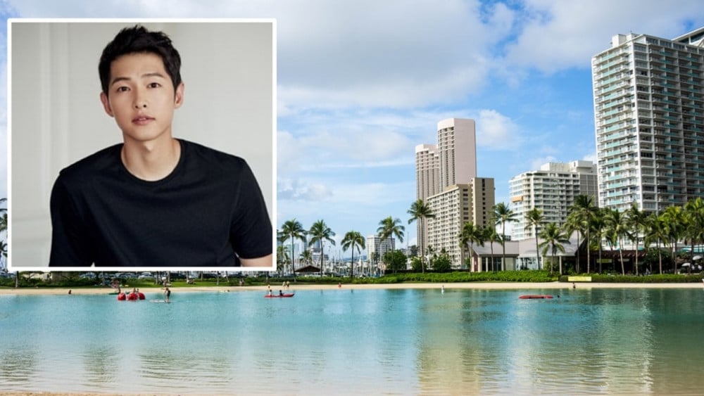 Tài tử Song Joong-ki là đại gia bất động sản - Ảnh 1.