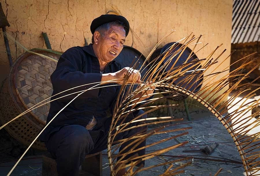 Choản Thèn - Điểm du lịch cộng đồng hấp đẫn nơi vùng cao biên giới ở Lào Cai