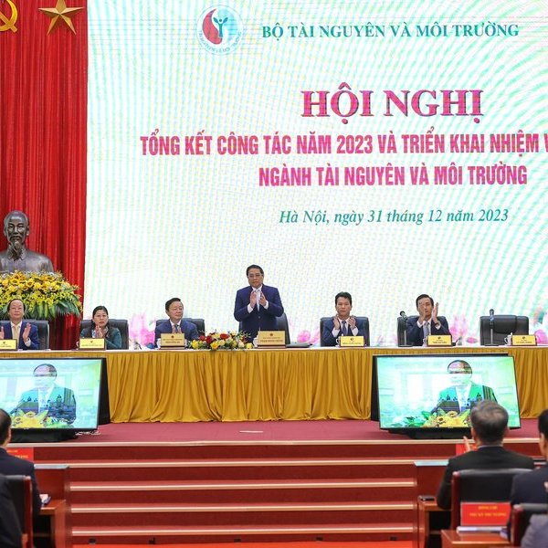 Thủ tướng giao ngành TN&MT cắt giảm tối đa thủ tục hành chính rườm rà