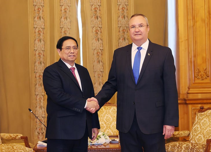 Romania considers Vietnam the most important partner in Southeast Asia