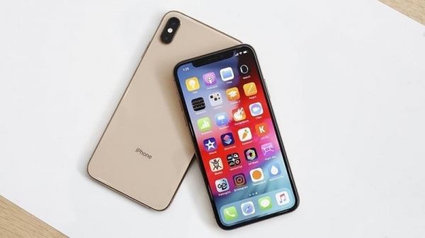 L'iPhone XS Max devient un « classique »