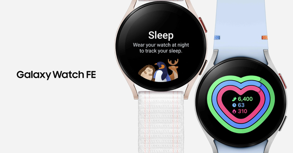 Samsung launches Galaxy Watch FE smartwatch