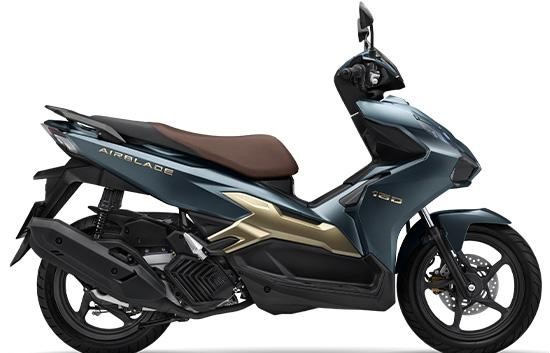 เปิดตัว AB125i/160i 2025 สู่ตลาด